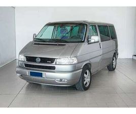 VOLKSWAGEN TRANSPORTER T4 2.5 TDI COMFORTLINE 150CV