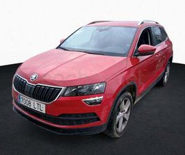 SKODA KAROQ 2.0 TDI DSG AMBITION