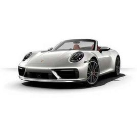(992) CARRERA 4S CABRIOLET