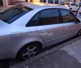 SEAT EXEO SEAT EXEO 2.0 TDI CR 120 CV DPF REFERENCE