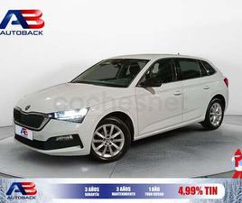 SKODA SCALA SCALA 1.0 TGI 90 CV AMBITION