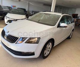 SKODA OCTAVIA COMBI 1.6 TDI CR LIKE