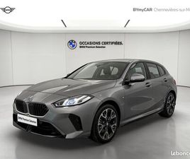 BMW 120 170 CH DKG7 M SPORT DESIGN