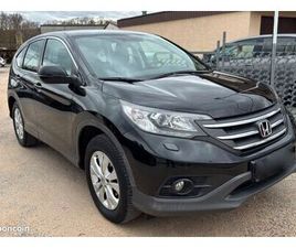 HONDA CR-V 2,0 VTEC ELEGANCE 4WD 155 CV BVA