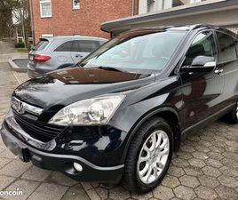 HONDA CR-V 2,0 VTEC EXECUTIVE 150 CV 4WD BVA