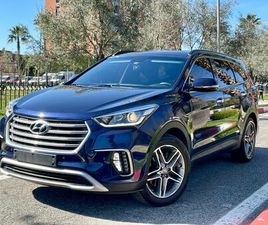 HYUNDAI GRAND SANTA FE 2.2 DIESEL