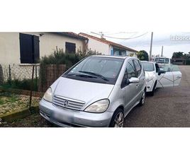 MERCEDES BENZ A210 ROULE MAIS RÉPARATION À PRÉVOIR