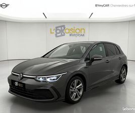 VOLKSWAGEN GOLF 2.0 TDI SCR 150 DSG7 R-LINE