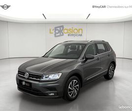 VOLKSWAGEN TIGUAN 1.5 TSI EVO 150 CONFORTLINE