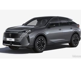PEUGEOT 3008 PEUGEOT 3008 (3) 1.2 HYBRID 145 E-DCS6 GT