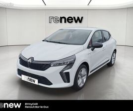 RENAULT CLIO BLUE DCI 100 CH GSR2 EVOLUTION