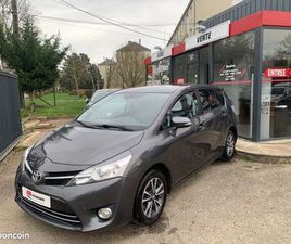 TOYOTA VERSO 1.6 VVTI 132 ‘’DESIGN’’