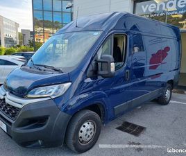 CITROEN CITROEN JUMPER 2 II (2) 35 L2H2 BLUEHDI 140 S&S BVM6 DRIVER