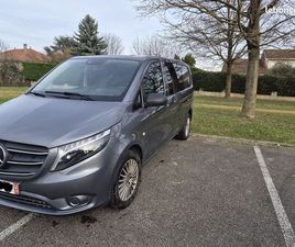 MERCEDES-BENZ VITO FG 119 CDI MIXTO SELECT 9G-TRONIC 4X4