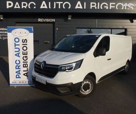 RENAULT TRAFIC HT 19150E RENAULT TRAFIC 2 LITRES 130CV H1L2