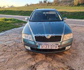 SKODA OCTAVIA