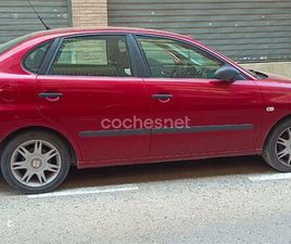 SEAT CORDOBA 1.4 16V REFERENCE