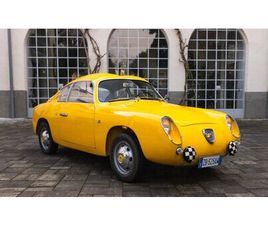 1958 FIAT ABARTH 750 ZAGATO