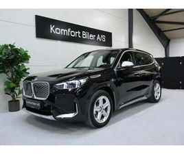 BMW IX1 XDRIVE 30 BMW IX1 XDRIVE30 X-LINE - 319.800 KR