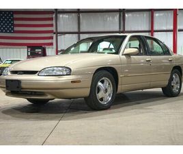 1999 CHEVROLET LUMINA