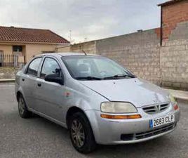 DAEWOO KALOS DAEWOO - KALOS