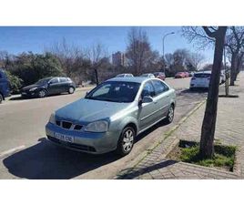 DAEWOO NUBIRA DAEWOO - NUBIRA