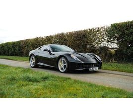 2010 FERRARI 599 GTB HGTE A VENDRE
