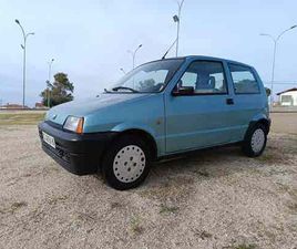 FIAT CINQUECENTO FIAT - CINQUECENTO