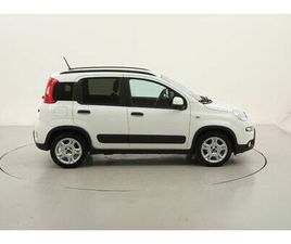 FIAT PANDA PANDA HYBRID CITY LIFE 1.0 MILD HYBRID 70CV