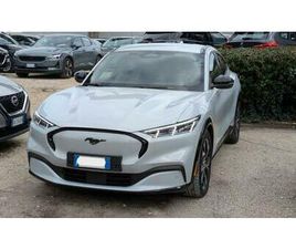 FORD MUSTANG AWD 269CV CAMERA POST. AMAZON ALEXA ANDROID/IOS