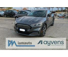 FORD MUSTANG RANGE PREMIUM AWD 269CV 360° CAMERA ANDROID/IOS