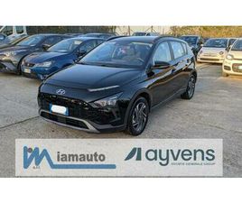 HYUNDAI BAYON XLINE 1.2CC 83CV CAMERA POST. DIGITAL COCKPIT