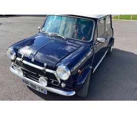 INNOCENTI MINI 1975 INNOCENTI MINI A VENDRE