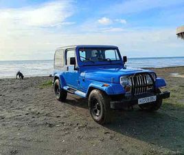 JEEP - WRANGLER