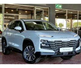 2024 JETOUR DASHING 1.5T DELUXE