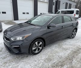 2021 KIA FORTE5 EX