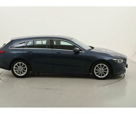 CLA 180D SHOOTING BRAKE BUSINESS EXTRA 2.0 DIESEL 116CV