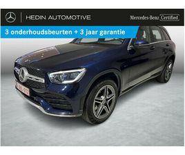 300 DE 4MATIC SUV AMG LINE DODEHOEKASSISTENT | 360° CAMERA | SMARTPHONE INTEGRATIE | VERWARMDE ZETELS | SFEERVERLICHTING | NAVIGATIE | PARKEER PACK