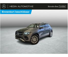 350 DE SUV LUXURY LINE PANORAMISCH DAK | TREKHAAK | SMARTPHONE INTEGRATIE | VERWARMDE ZETELS | NAVIGATIE | ACHTERUITRIJCAMERA | PARKEER PACK