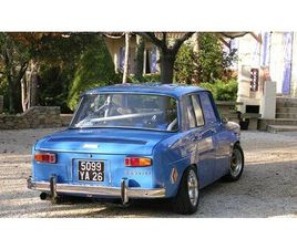 1965 RENAULT 8 A VENDRE