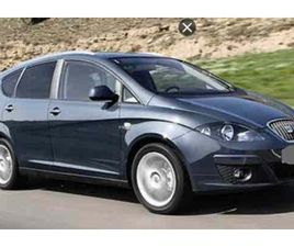 SEAT ALTEA XL SEAT - ALTEA XL