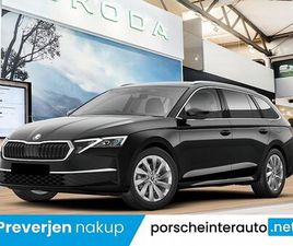 ŠKODA OCTAVIA COMBI 2.0 TDI FAMILY DSG - TAKOJ NA VOLJO