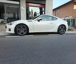 SUBARU BRZ 2.0, UNICOPROP., SEMPRE TAGLIANDATA