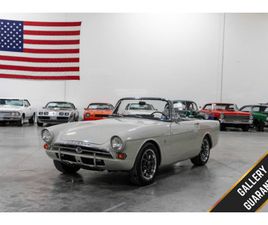 1965 SUNBEAM TIGER
