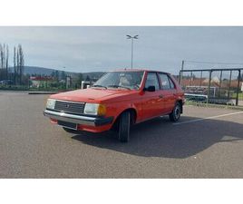 TALBOT HORIZON 1978 TALBOT HORIZON A VENDRE