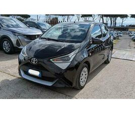 TOYOTA AYGO CONNECT 1.0CC 72CV TELECAMERA POST. BLUETOOTH