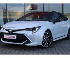 TOYOTA COROLLA COLLECTION FVAT23%, KAMERA, FULLLED, GRZANE FOTELE, PANORAMA, 2.0 184KM