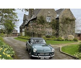 TRIUMPH SPITFIRE 1966 TRIUMPH SPITFIRE MARK 2