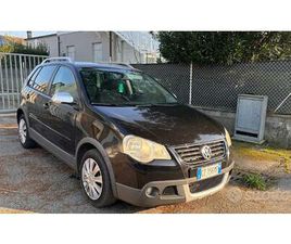 VOLKSWAGEN POLO CROSS 1.4/69CV TDI