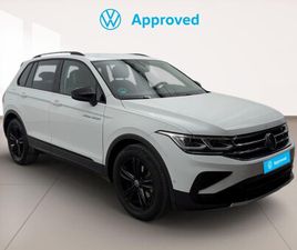 VOLKSWAGEN TIGUAN URBAN SPORT 1.5 TSI 110 KW (150 CV) DSG